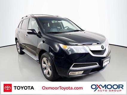 2011 Acura MDX Louisville KY
