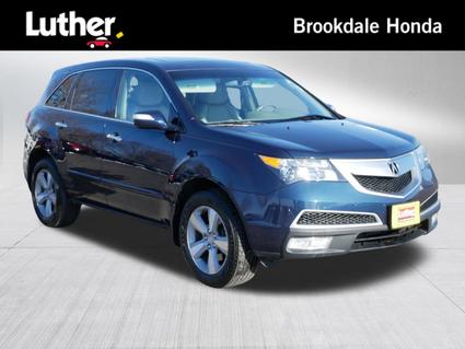 2011 Acura MDX Minneapolis MN