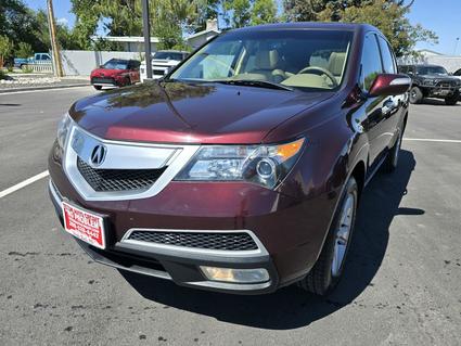 2010 Acura MDX Idaho Falls ID