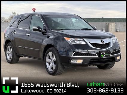 2011 Acura MDX Denver CO