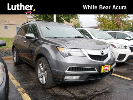 2011 Acura MDX Saint Paul MN