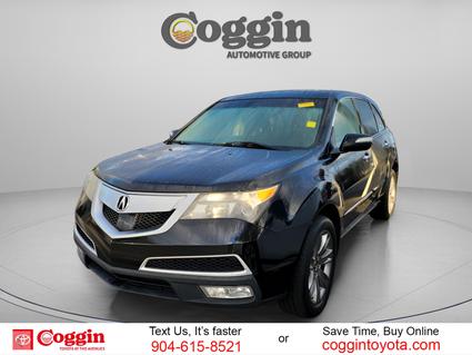2013 Acura MDX Jacksonville FL
