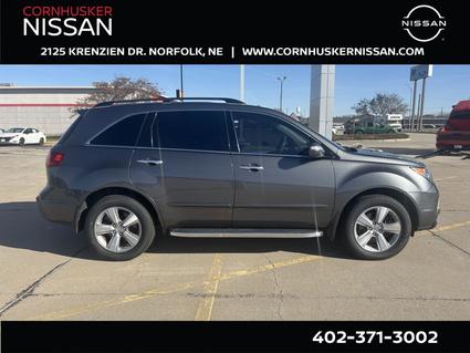2011 Acura MDX Norfolk NE