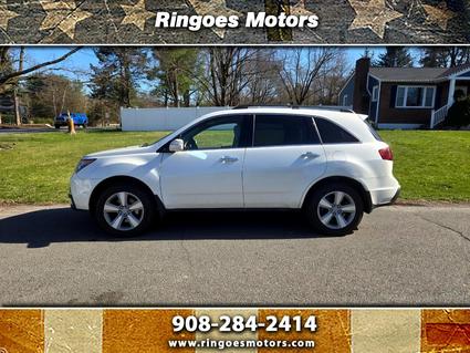 2011 Acura MDX Ringoes NJ