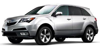 2011 Acura MDX Technology Package 2011 Acura MDX Saint Paul MN