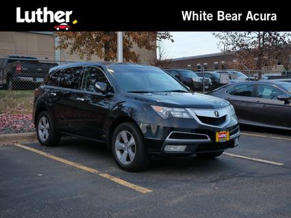 2011 Acura MDX Saint Paul MN