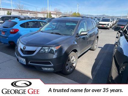 2012 Acura MDX Liberty Lake WA
