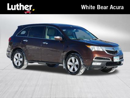 2010 Acura MDX Saint Paul MN
