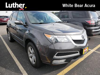 2011 Acura MDX Saint Paul MN