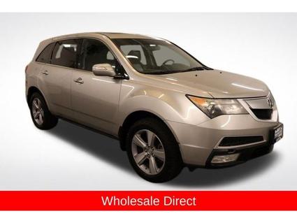 2011 Acura MDX Salem OR