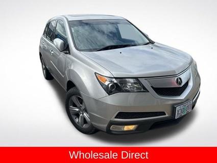 2011 Acura MDX Salem OR