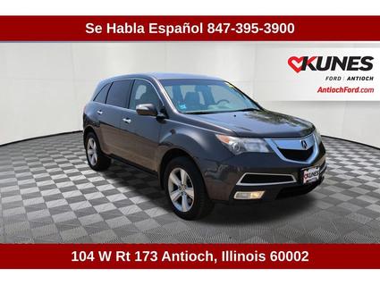 2011 Acura MDX Antioch IL