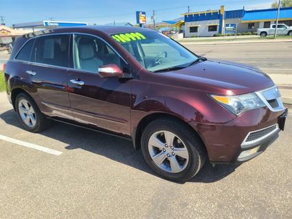 2010 Acura MDX Garden City ID