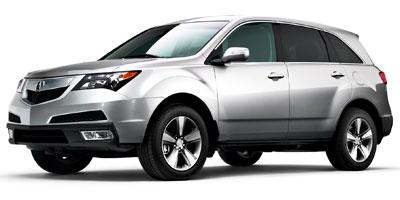 2011 Acura MDX Grand Coulee WA