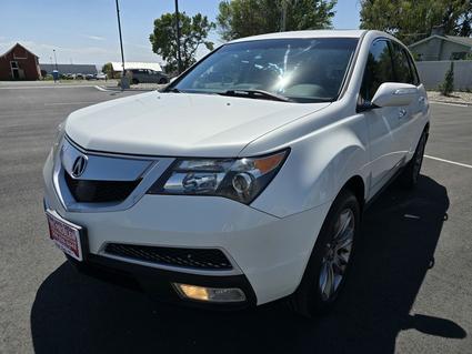 2010 Acura MDX Idaho Falls ID