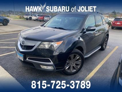 2011 Acura MDX Plainfield IL