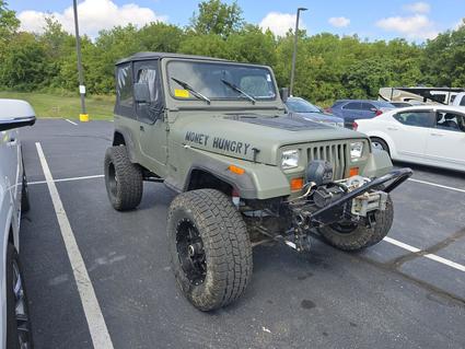 1990 Jeep Wrangler Hopkinsville KY