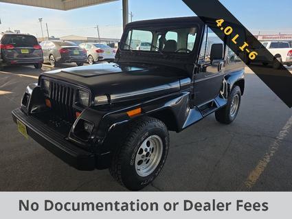 1991 Jeep Wrangler Scottsbluff NE