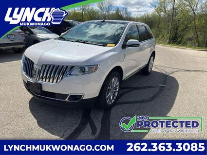 2013 Lincoln MKX Mukwonago WI