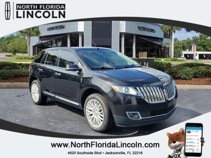 2015 Lincoln MKX Jacksonville FL