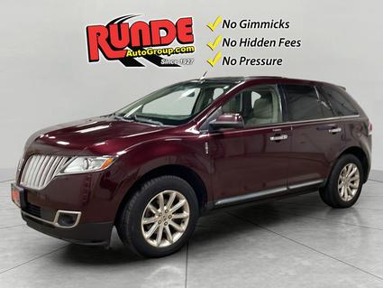 2011 Lincoln MKX Hazel Green WI
