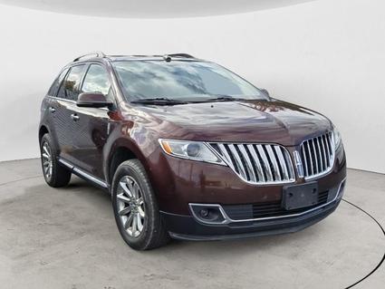 2012 Lincoln MKX Hot Springs AR