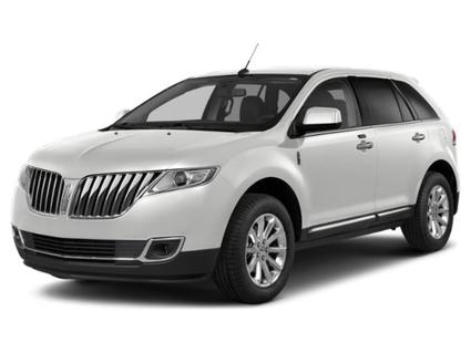 2015 Lincoln MKX Brookings OR
