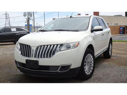 2013 Lincoln MKX Tupelo MS
