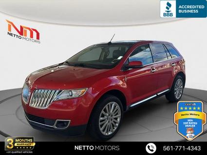 2012 Lincoln MKX West Palm Beach FL