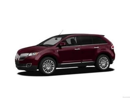 2013 Lincoln MKX Centralia IL