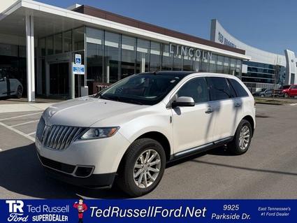 2013 Lincoln MKX Knoxville TN
