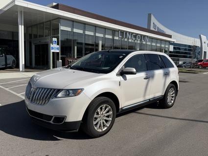 2013 Lincoln MKX Knoxville TN