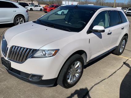 2015 Lincoln MKX Carbondale IL
