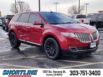 2014 Lincoln MKX Aurora CO