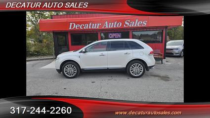 2011 Lincoln MKX Indianapolis IN