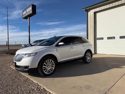 2013 Lincoln MKX Belle Fourche SD