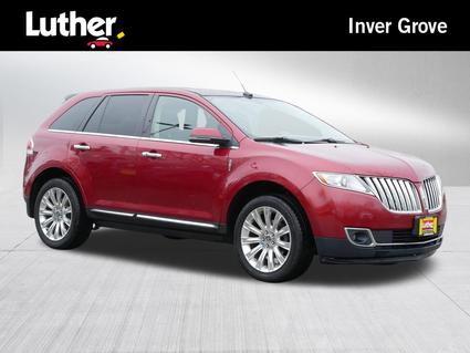 2015 Lincoln MKX Inver Grove Heights MN