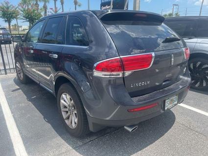 2013 Lincoln MKX Daytona Beach FL