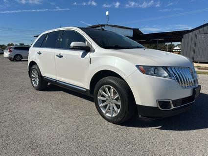 2014 Lincoln MKX Ardmore OK