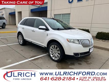 2011 Lincoln MKX Pella IA