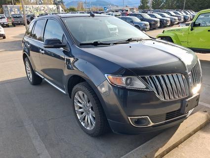 2013 Lincoln MKX Port Angeles WA