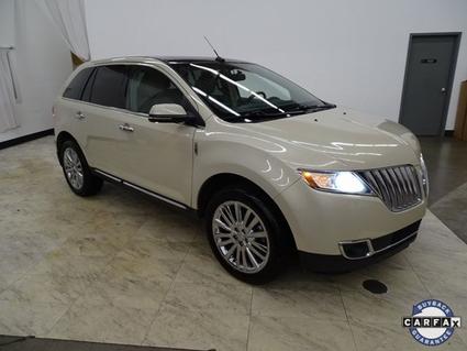 2015 Lincoln MKX Spokane WA
