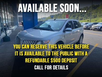 2015 Lincoln MKX Clarksburg WV