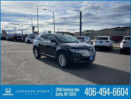 2011 Lincoln MKX Butte MT