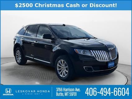 2011 Lincoln MKX Butte MT