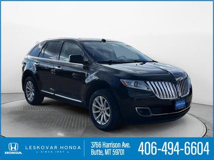 2011 Lincoln MKX Butte MT