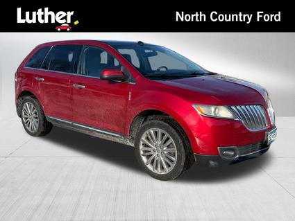 2011 Lincoln MKX Minneapolis MN