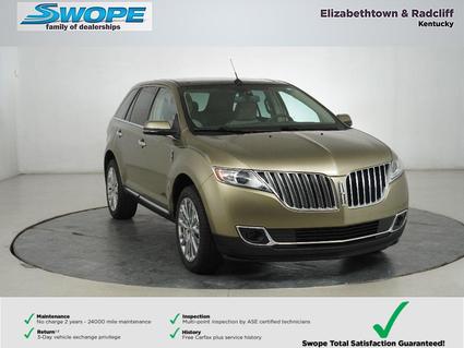 2013 Lincoln MKX Elizabethtown KY