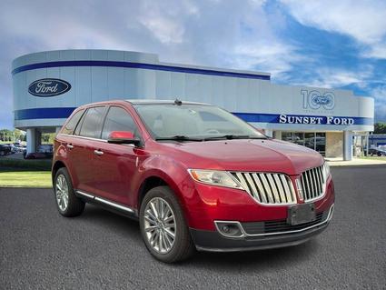 2013 Lincoln MKX St. Louis MO