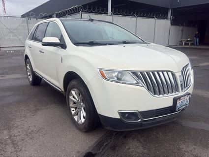 2013 Lincoln MKX Spokane WA
